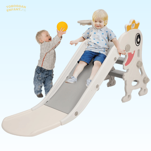 Toboggan enfant 1 an