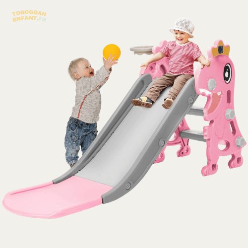 Toboggan enfant 1 an