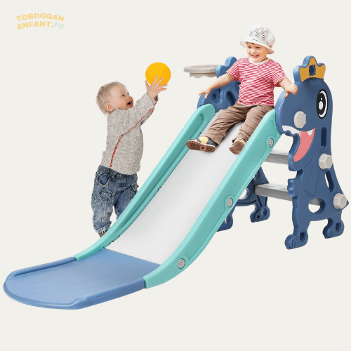 Toboggan enfant 1 an
