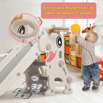 Toboggan enfant 1 an