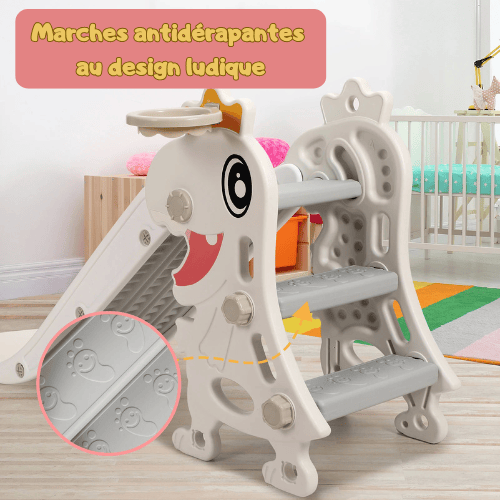 Toboggan enfant 1 an