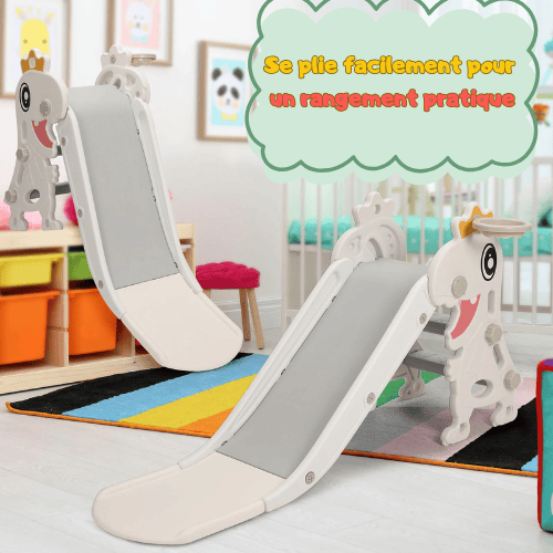 Toboggan enfant 1 an