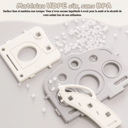 Toboggan enfant 2 ans