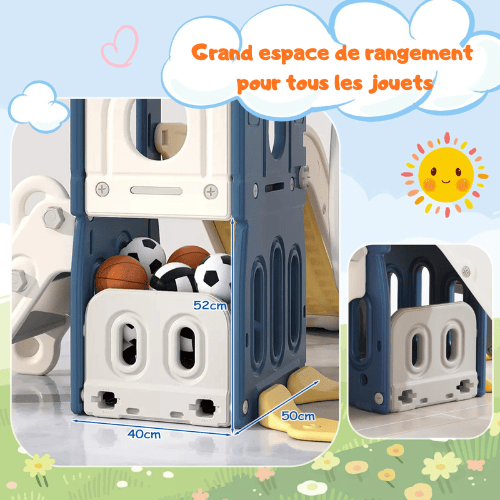 Toboggan enfant 3 ans