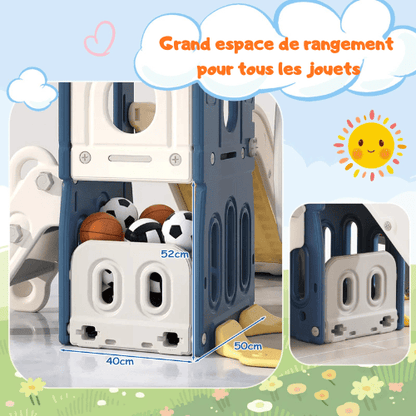 Toboggan enfant 3 ans