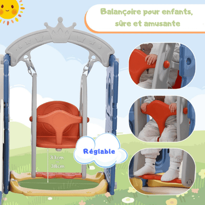 Toboggan enfant 3 ans
