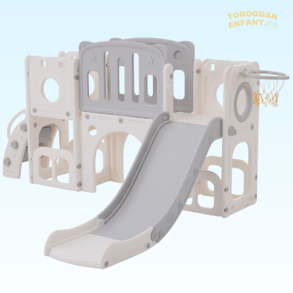 Toboggan interieur enfant