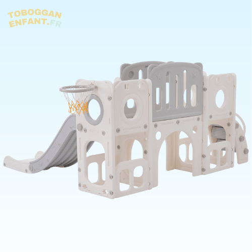 Toboggan interieur enfant