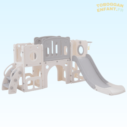 Toboggan interieur enfant