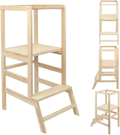 Tour d'apprentissage 3 en 1