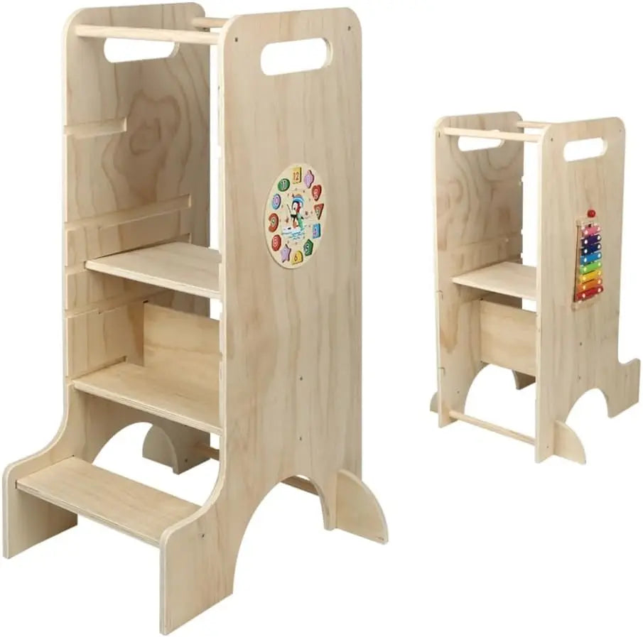 Tour d'apprentissage 3 en 1