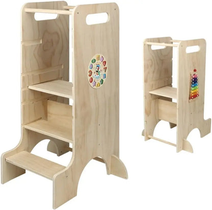 Tour d'apprentissage 3 en 1