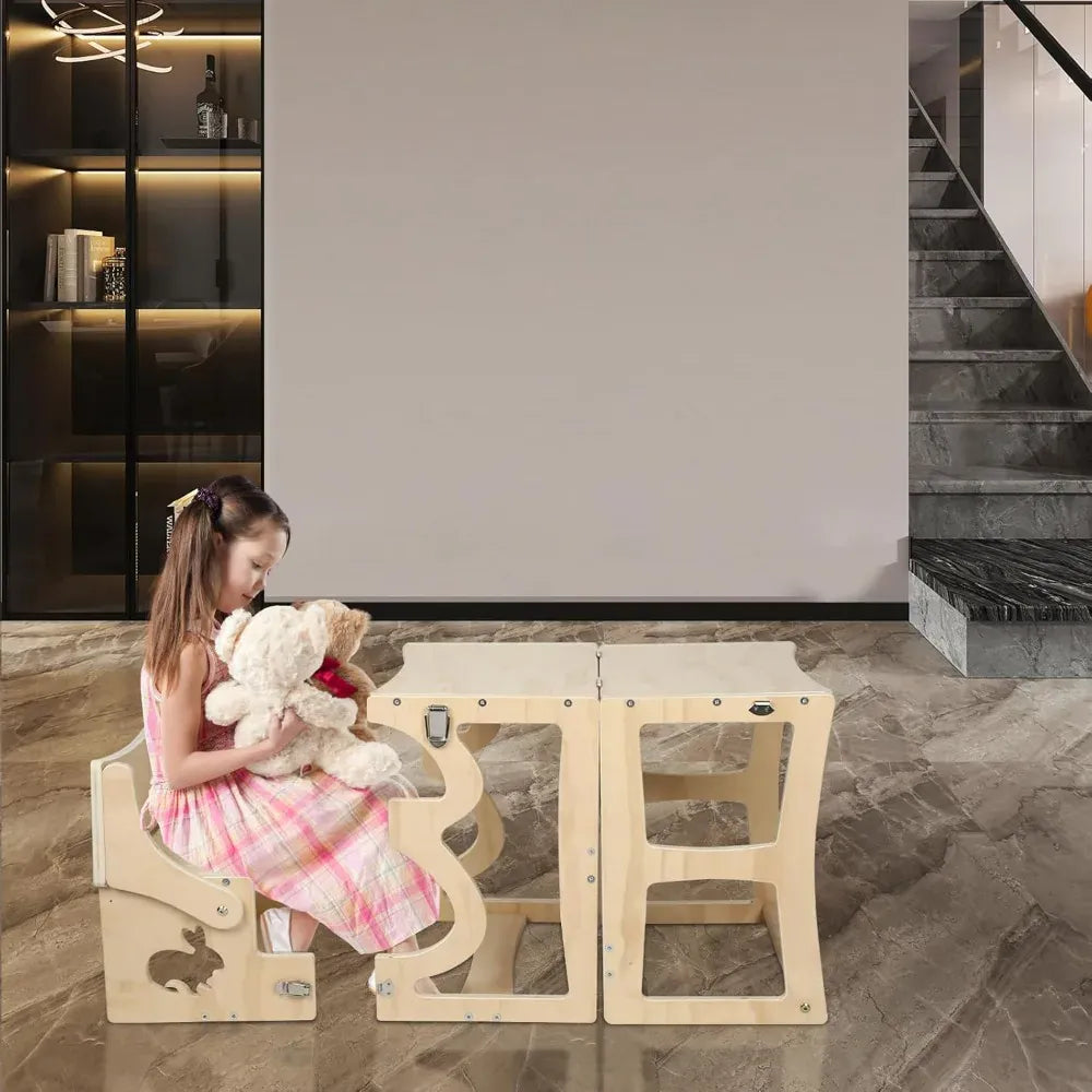 Tour d'apprentissage 3 en 1