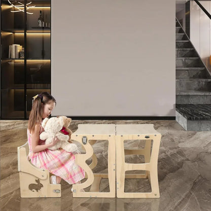 Tour d'apprentissage 3 en 1