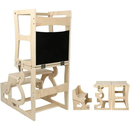 Tour d'apprentissage 3 en 1