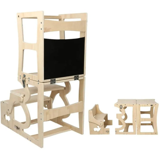 Tour d'apprentissage 3 en 1