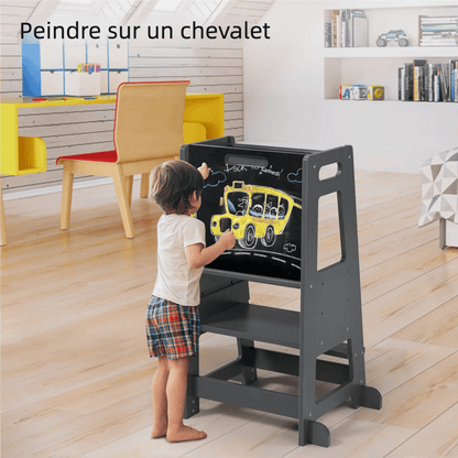 Tour d'apprentissage bebe