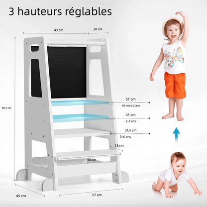 Tour d'apprentissage bebe