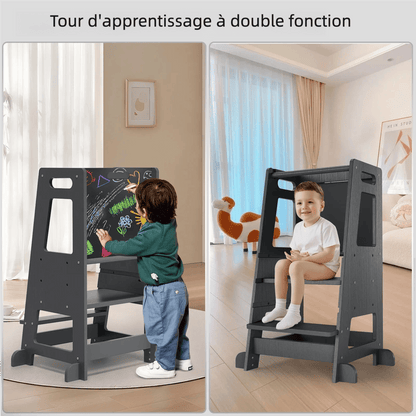 Tour d'apprentissage bebe