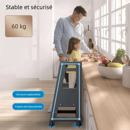 Tour d'apprentissage bebe