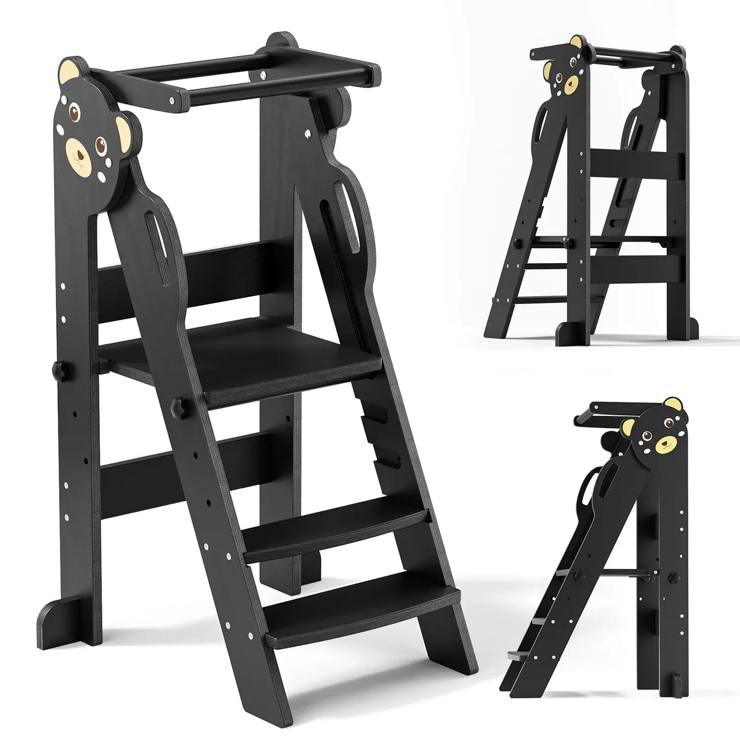 Tour d'apprentissage enfant