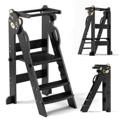 Tour d'apprentissage enfant