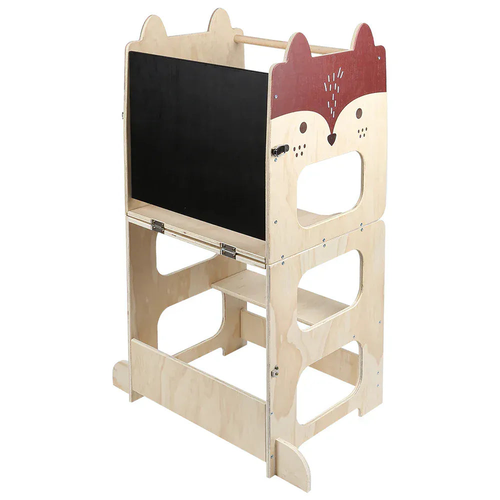 Tour d'apprentissage montessori