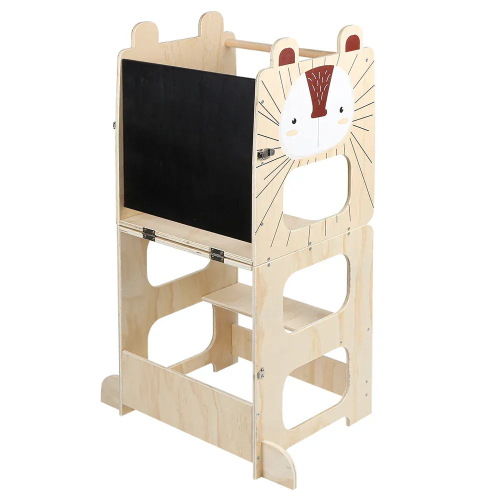 Tour d'apprentissage montessori