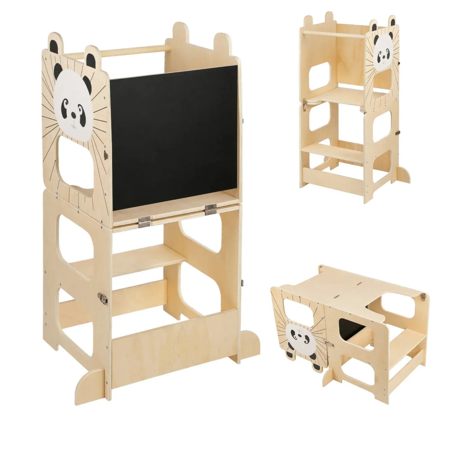 Tour d'apprentissage montessori